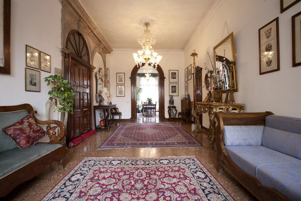 Palazzo Minelli Bed & Breakfast Venice Exterior photo